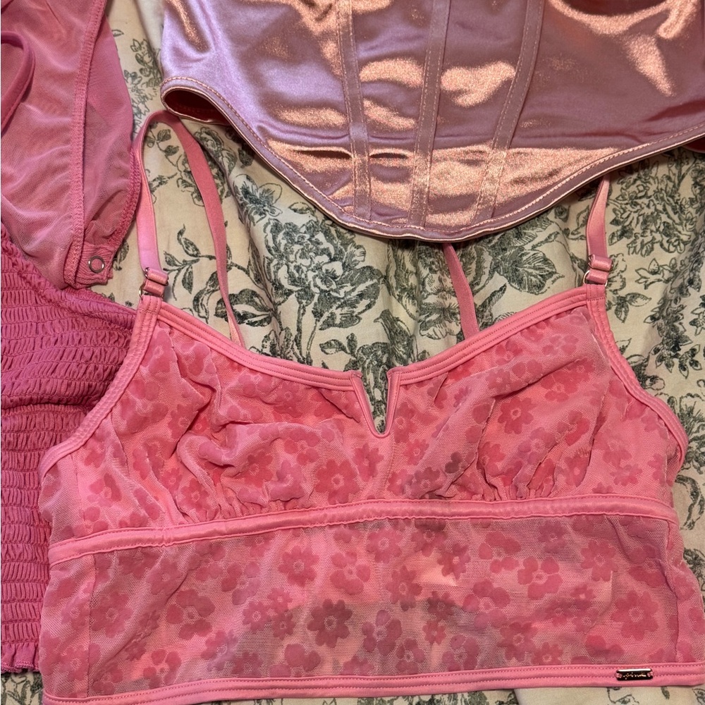 Pink Spring Bundle- 4 items - Picture 5 of 6